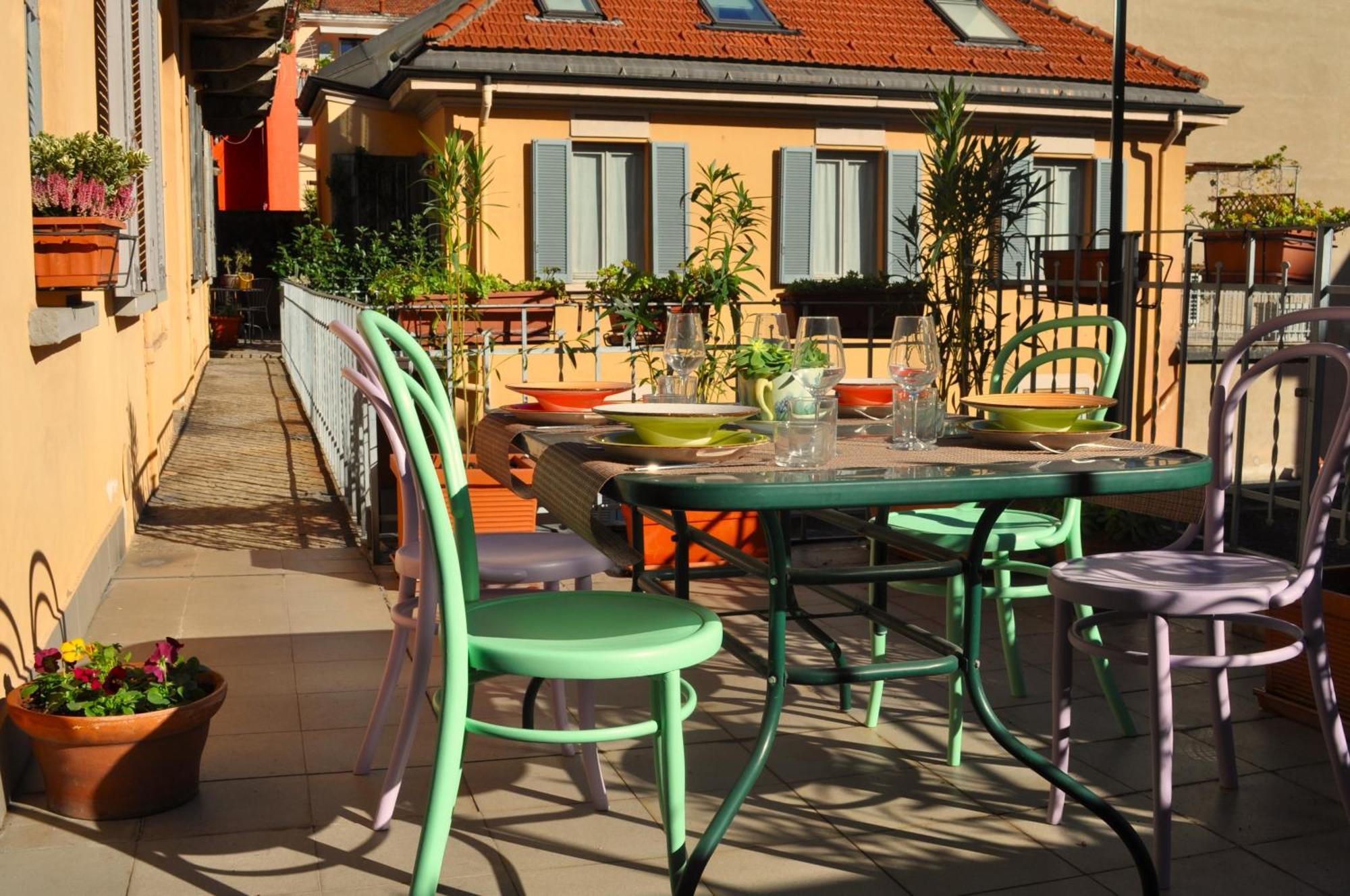 Vittoria Suite Di Charme Milan Exterior photo